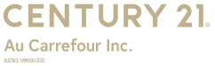 CENTURY 21 Au Carrefour Inc. logo